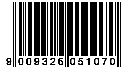 9 009326 051070