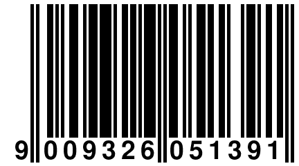 9 009326 051391