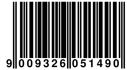 9 009326 051490