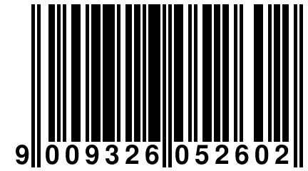 9 009326 052602