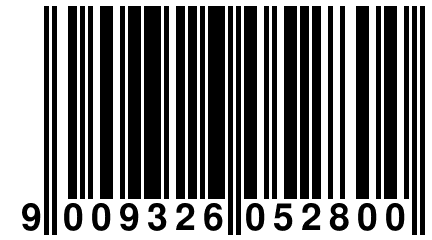 9 009326 052800