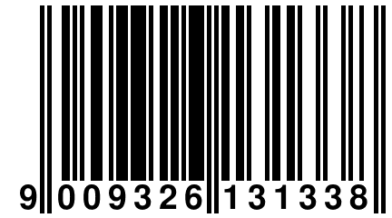 9 009326 131338