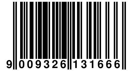 9 009326 131666