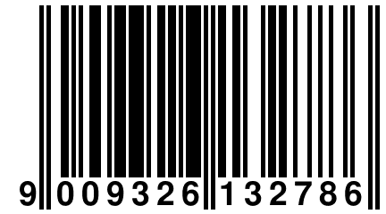 9 009326 132786