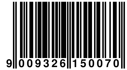 9 009326 150070