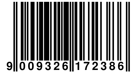 9 009326 172386