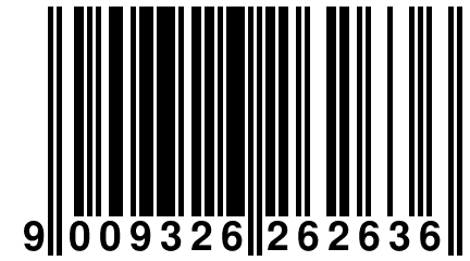 9 009326 262636