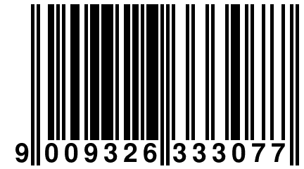 9 009326 333077