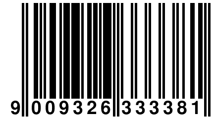 9 009326 333381