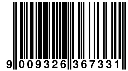 9 009326 367331