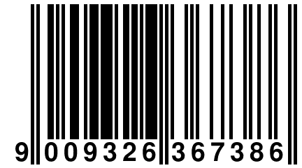 9 009326 367386