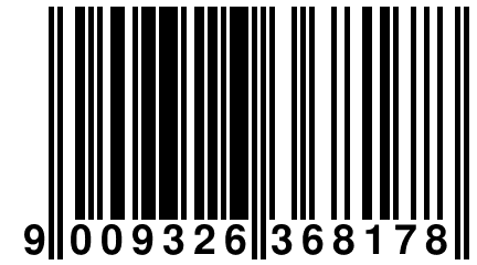 9 009326 368178