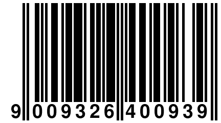 9 009326 400939