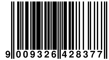 9 009326 428377