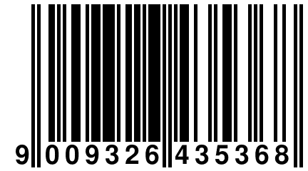 9 009326 435368