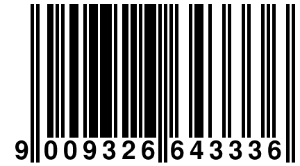 9 009326 643336