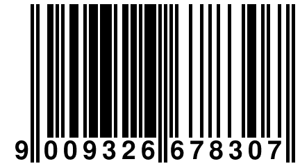 9 009326 678307