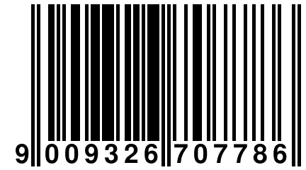 9 009326 707786