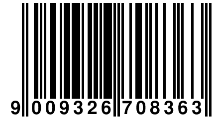 9 009326 708363