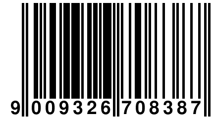 9 009326 708387