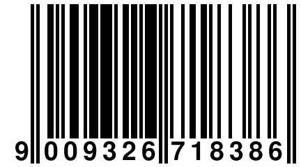 9 009326 718386