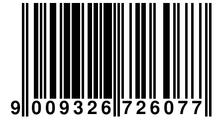 9 009326 726077