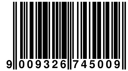 9 009326 745009