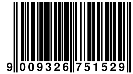 9 009326 751529