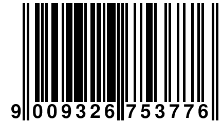 9 009326 753776