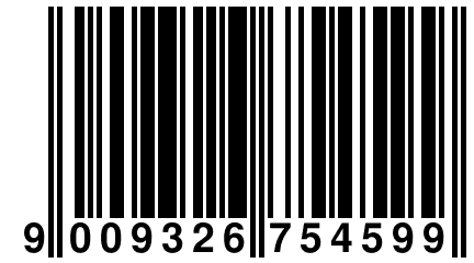 9 009326 754599