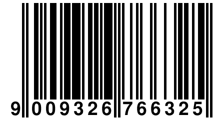 9 009326 766325