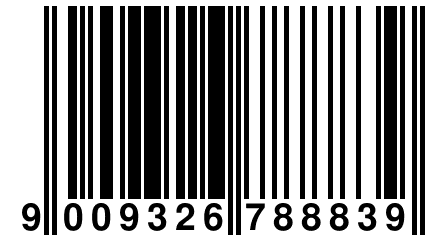 9 009326 788839