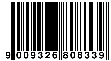 9 009326 808339