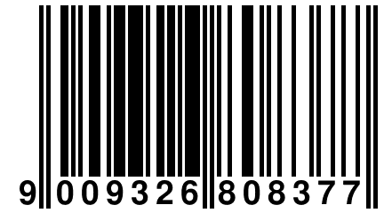 9 009326 808377