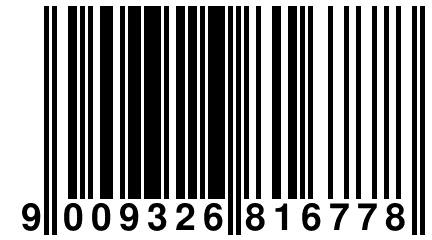 9 009326 816778