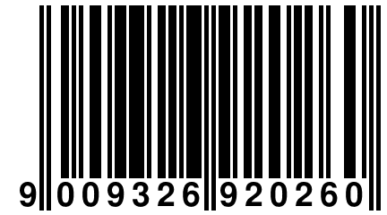 9 009326 920260