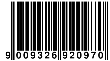 9 009326 920970