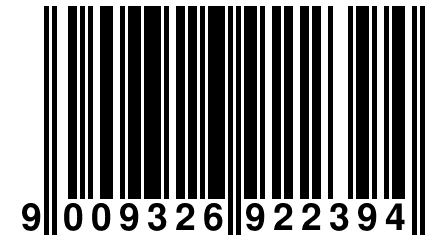 9 009326 922394