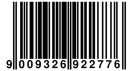 9 009326 922776