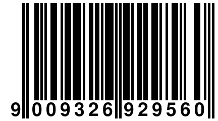 9 009326 929560