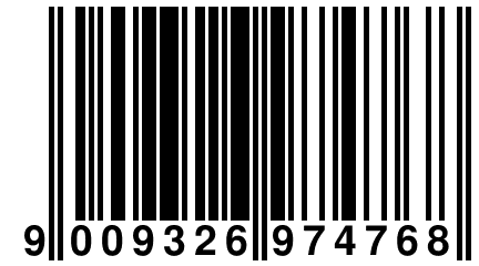 9 009326 974768