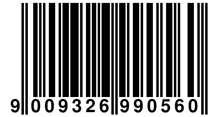 9 009326 990560