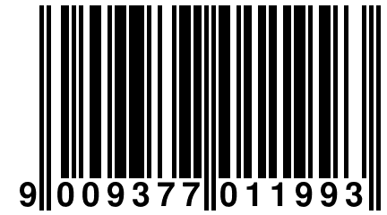 9 009377 011993