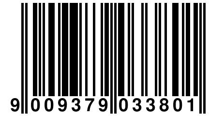 9 009379 033801