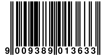 9 009389 013633