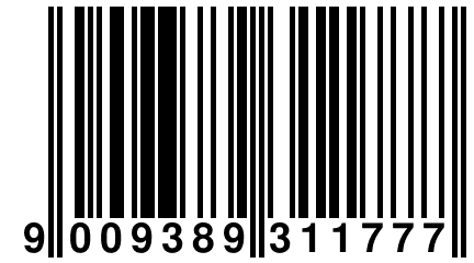 9 009389 311777