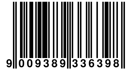 9 009389 336398