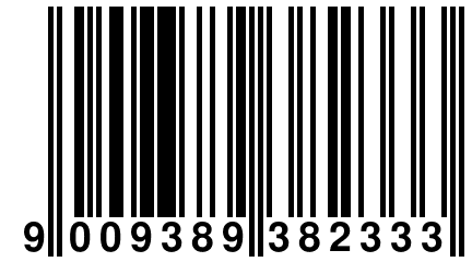 9 009389 382333