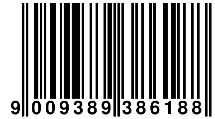 9 009389 386188