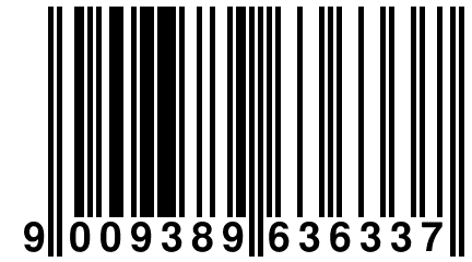 9 009389 636337